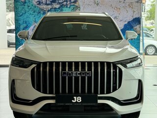 2026 Jaecoo J8, белый, 4645000 рублей, вид 1