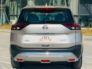 2024 Nissan X-Trail IV, серебристый, 3160000 рублей, вид 4