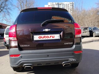 2015 Chevrolet Captiva I Рестайлинг 2, коричневый, 1535000 рублей, вид 5