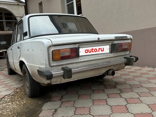 2001 Lada (ВАЗ) 2106, белый, 115000 рублей, вид 5