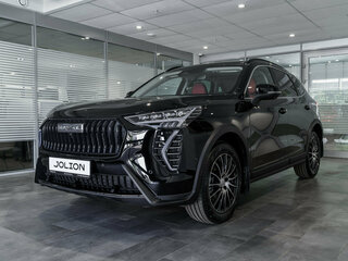 2026 Haval Jolion I Рестайлинг, чёрный, 2649000 рублей, вид 1