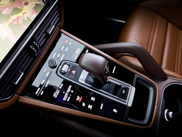 2021 Porsche Cayenne III, белый, 7290000 рублей - вид 27