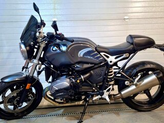 2022 BMW R Nine T, серый, 1499000 рублей, вид 1
