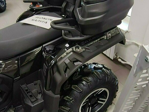 2026 Loncin XWolf 550, чёрный, 775000 рублей - вид 7