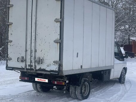 2010 Ford Transit, белый, 950000 рублей, вид 4