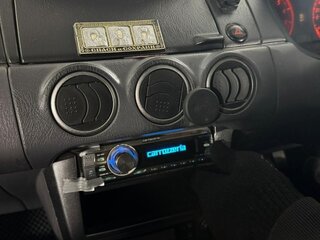 2002 Nissan Avenir II (W11), серый, 350000 рублей, вид 4