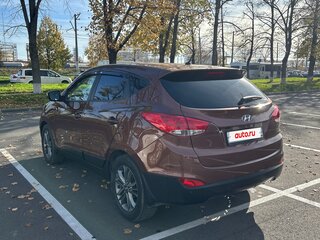 2014 Hyundai ix35 I Рестайлинг, коричневый, 1440000 рублей, вид 5