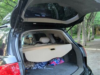 2007 Acura MDX II, чёрный, 1400000 рублей, вид 3