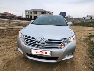 2009 Toyota Venza I, серебристый, 1720000 рублей, вид 5