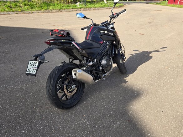 2024 Stels M502N, чёрный, 390000 рублей - вид 6