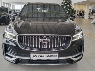 2026 Geely Monjaro I Рестайлинг, чёрный, 4954990 рублей, вид 2
