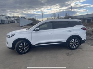 2023 Chery Tiggo 7 Pro I, белый, 1700000 рублей, вид 5