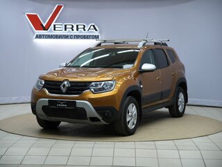 Renault Duster II