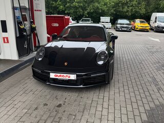 2023 Porsche 911 Turbo S VIII (992), чёрный, 30000000 рублей, вид 5