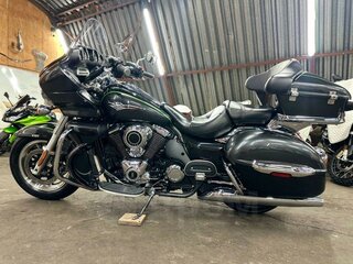 2016 Kawasaki VN1700 Vulcan, чёрный, 1090000 рублей, вид 4
