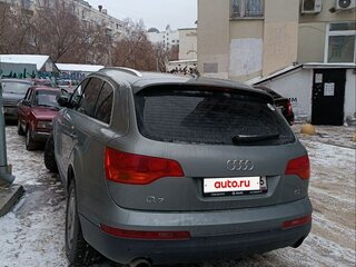 2008 Audi Q7 I (4L), серый, 990000 рублей, вид 2