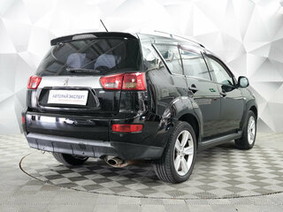 2008 Peugeot 4007, чёрный, 960000 рублей, вид 5