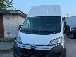 2017 Citroen Jumper, белый, 1850000 рублей, вид 3