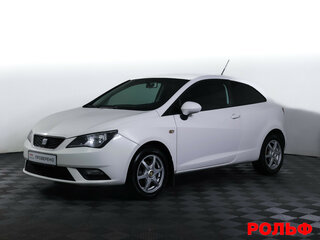 SEAT Ibiza IV Рестайлинг