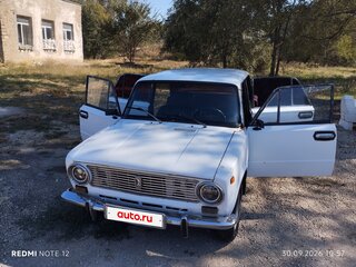 1972 Lada (ВАЗ) 2101, белый, 90000 рублей, вид 1
