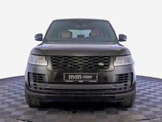2019 Land Rover Range Rover IV Рестайлинг, чёрный, 7500000 рублей, вид 2
