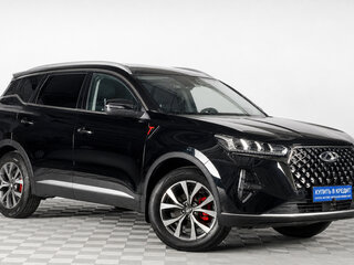 2024 Chery Tiggo 7 Pro Max I, чёрный, 1959000 рублей, вид 1