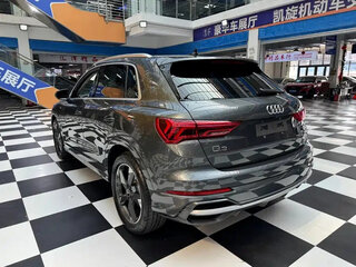 2023 Audi Q3 35 TFSI II (F3), серый, 2308000 рублей, вид 5