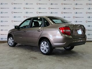 2026 Lada (ВАЗ) Granta I Рестайлинг, коричневый, 1310000 рублей, вид 5