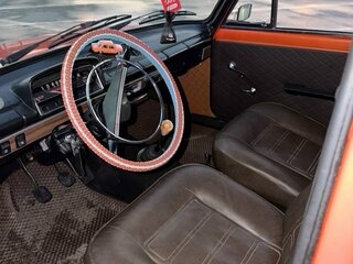 1985 Lada (ВАЗ) 2101 21013, красный, 180000 рублей, вид 4