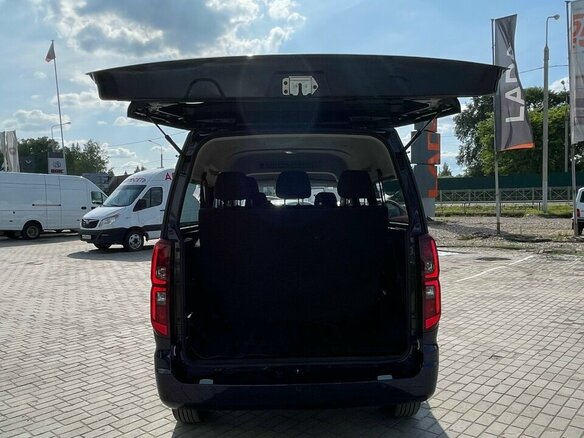 2026 SKM M7, синий, 2945000 рублей - вид 10