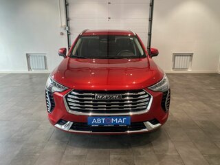 2023 Haval Jolion I Рестайлинг, красный, 1896000 рублей, вид 2