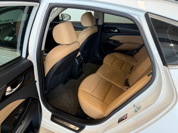 2020 Kia K7 YG (II) Рестайлинг, белый, 3499900 рублей - вид 19
