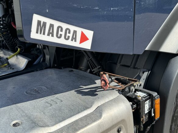 2022 DAF XG, синий, 7200000 рублей - вид 11