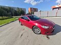 2015 Mazda 6 III (GJ) Рестайлинг, красный, 1450000 рублей - вид 2