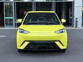 2024 BYD Seagull 38.88 kWh I, жёлтый, 1510000 рублей, вид 2