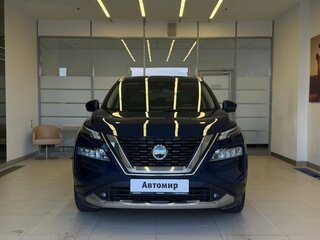 2022 Nissan X-Trail IV, синий, 2995000 рублей, вид 2