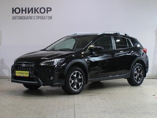 Subaru XV II