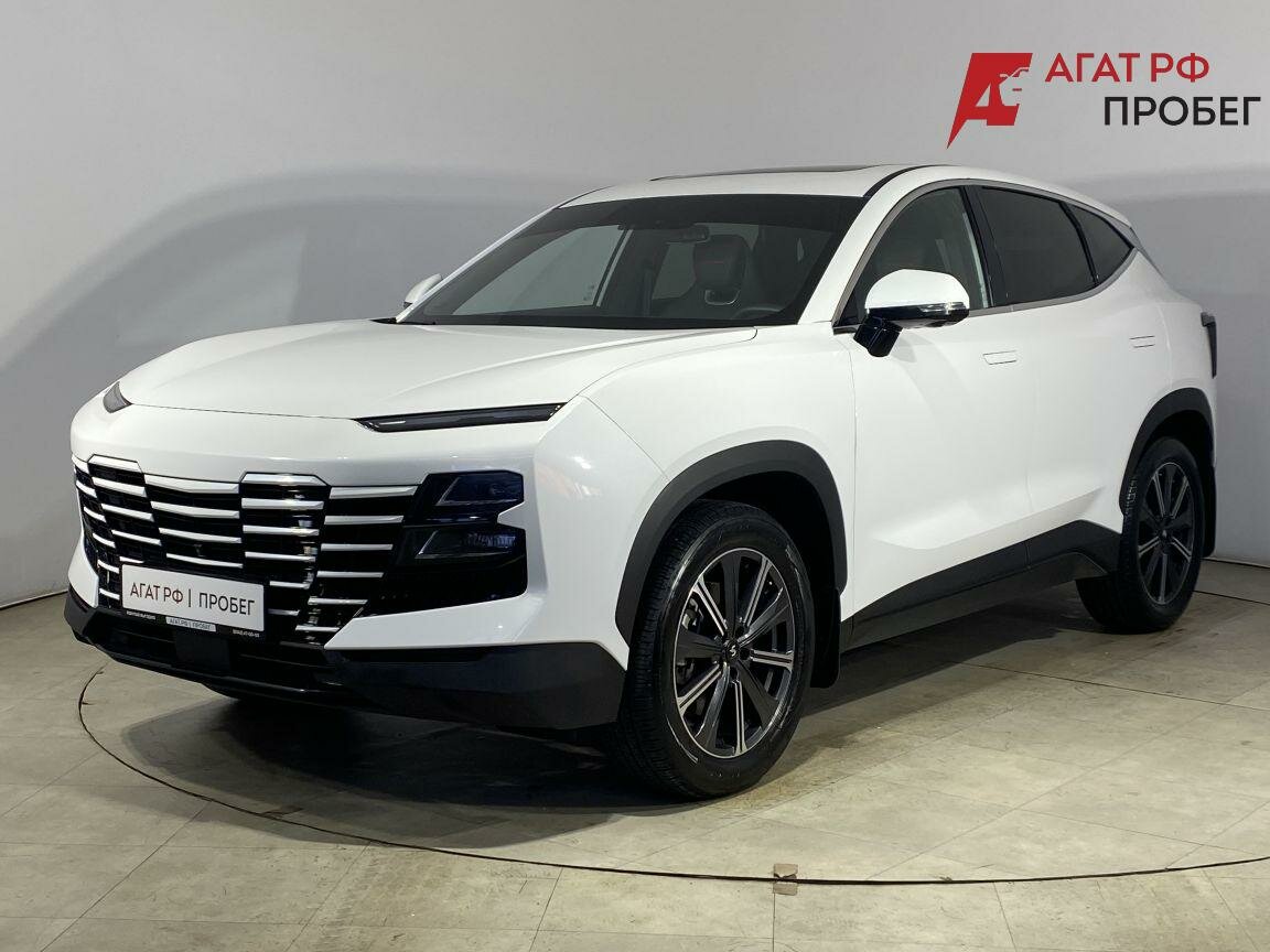 Открыть фотографии: Jetour Dashing I