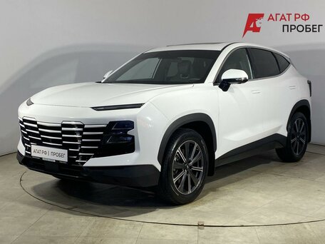 2023 Jetour Dashing I, белый, 1840000 рублей, вид 1