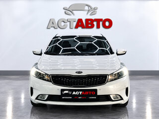 2018 Kia Cerato III Рестайлинг (Classic), белый, 1530000 рублей, вид 2