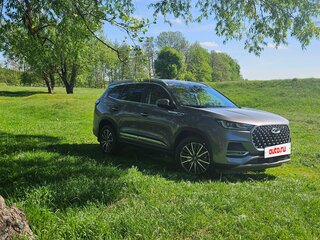 2023 Chery Tiggo 8 Pro Max I, серый, 2750000 рублей, вид 4