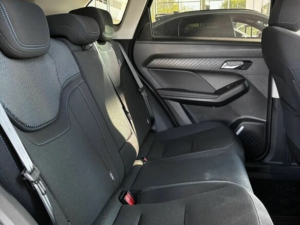 2026 Haval Jolion I Рестайлинг 2, чёрный, 2649000 рублей - вид 9