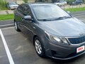 2013 Kia Rio III, серый, 690000 рублей - вид 3