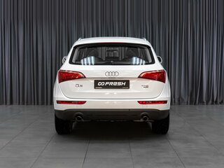 2011 Audi Q5 I (8R), белый, 2149000 рублей, вид 4