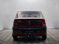 2009 Renault Logan I, красный - вид 3