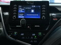 2021 Toyota Camry VIII (XV70), чёрный - вид 8