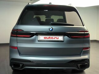 2026 BMW X7 40d I (G07) Рестайлинг, серый, 19670000 рублей, вид 5