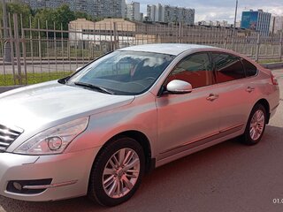 2012 Nissan Teana II (J32) Рестайлинг, серый, 890000 рублей, вид 1