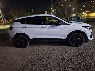 2023 Geely Coolray I, белый, 1750000 рублей, вид 4