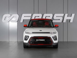 2019 Kia Soul III, белый, 2099000 рублей, вид 3
